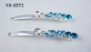 Wholesale fashion rhinestone hair clip