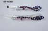 Wholesale fashion rhinestone hair clip