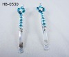 Wholesale fashion rhinestone hair clip