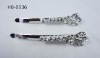 Wholesale hot-sale rhinestone hair clip