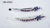 Wholesale fashion rhinestone hair clip