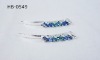 Wholesale crystal rhinestone hair clip