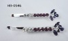Wholesale crystal rhinestone hair clip
