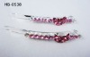 Wholesale hotsale rhinestone hair clip
