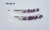 Wholesale popular hair clip jewelry