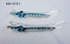 popular hair clip jewelry