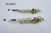 Wholesale crystal hair clip jewelry