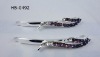 Wholesale alloy hair clip jewelry
