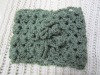 crochet headband