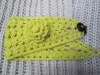 crochet headband