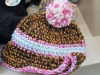 Wholesale handmade wool hat