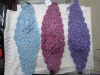 Wholesale knit headband flower