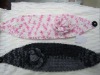 Wholesale knit headband flower