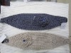 party woman wool headband