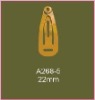 Hair snap clip A268-5