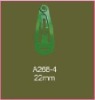 Hair snap clip A268-4