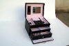 3 layers makeup box