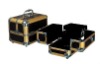 Wholesale Shining aluminum jewelry case