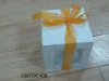 Wholesale paper jewellery box