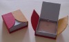 high quality three color cardboard pendant box