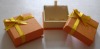 Wholesale good looking paper jewelry box