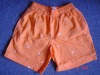 Wholesale beach shorts fabric