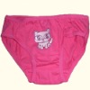 Wholesale Girl's comfortable brief underwear