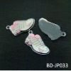 Wholesale Fashion jewelry parts with shoe