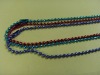 Wholesale fashion colored bead chain