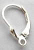 Wholesale silver lever back
