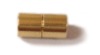 Gold color Magnetic jewelry clasp