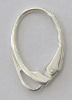 silver lever back