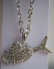 Wholesale pendant/chain necklace /stainless steel pendant