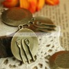 Wholesale Tibetan antique Brass charms beads TS13012-4