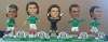 Wholesale World Cup 2010 polyresin bobblehead bobble head figurine figure