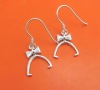 Wholesale 2011 New Silver Earring Findings