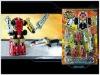 figure Bud Redhead (5 IN 1)