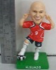 World Cup 2010 polyresin soccer action figurine