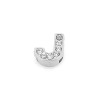 Wholesale letter style ,gemstone jewelry component, fashion jewelry accessories
