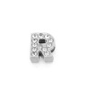 Wholesale letter style ,gemstone jewelry component, fashion jewelry accessories