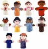 Wholesale puppet/plush toy/soft toy/carton toy
