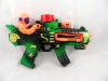 Wholesale boy Infrared ray gun,fashion gun toy