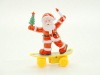 Mini skateboard,RUDEBOYZ,SantaClaus skateboard toys
