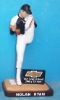 Wholesale polyresin baseball action figurine action figure