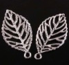 Wholesale 2011 newest silver fashion bead caps,zinc alloy charms YT059