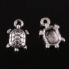 Wholesale 2011 newest silver fashion bead caps,zinc alloy charms YT060