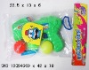 Wholesale PLSTICE TOY GUN