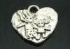 Wholesale 2011 newest Fashion silver handmade tibetan charms,zinc alloy charms YT046