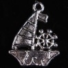Wholesale 2011 newest Fashion silver tibetan jewelry,zinc alloy charms YT037