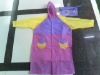 Wholesale vinyl raincoat